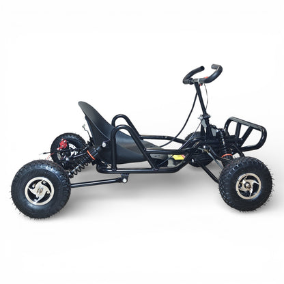 Adult Four-Wheel Off-Road Beach Kart Drift Pedal Go Kart Chain Drive Playground Use Go Kart