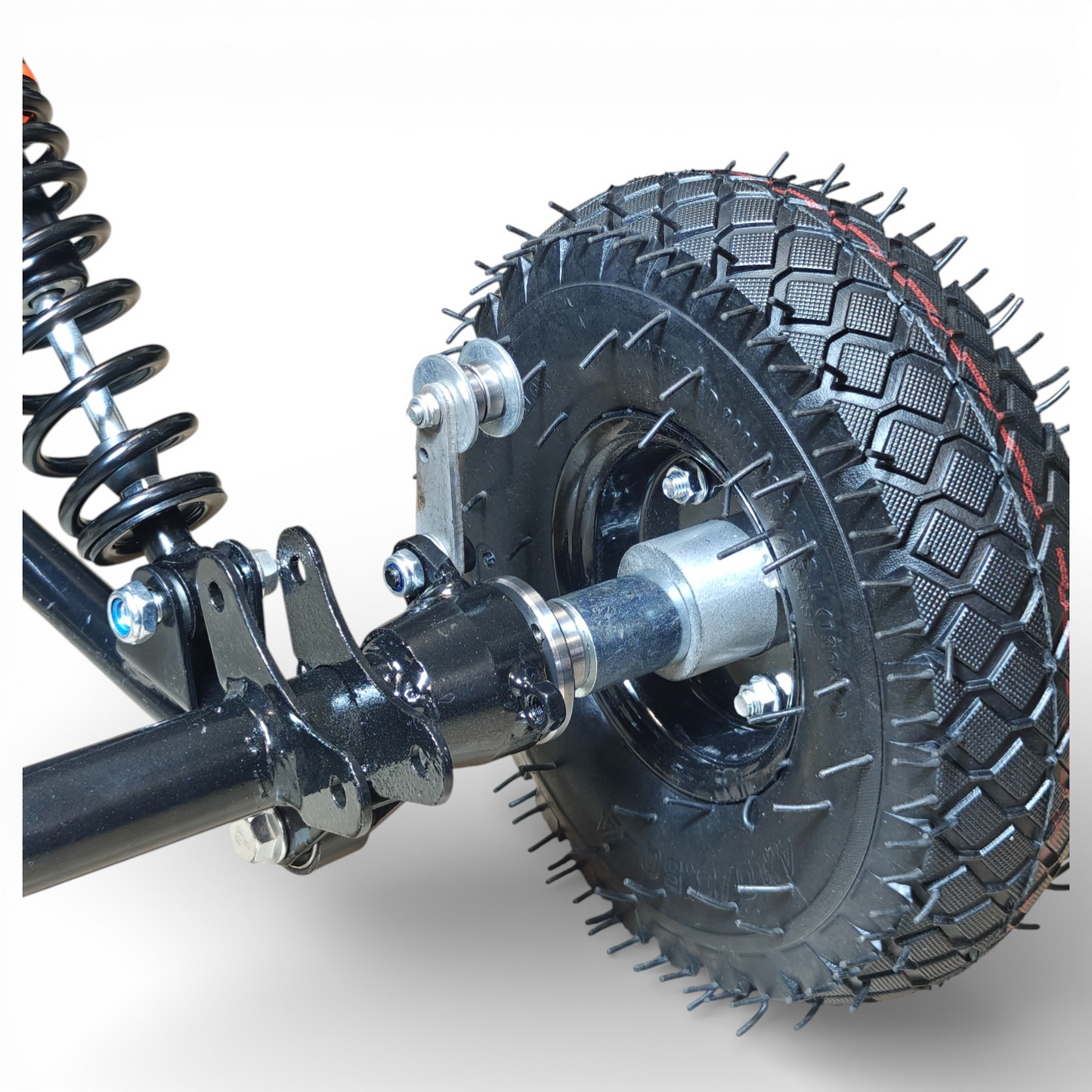 Adult Four-Wheel Off-Road Beach Kart Drift Pedal Go Kart Chain Drive Playground Use Go Kart