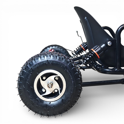 Adult Four-Wheel Off-Road Beach Kart Drift Pedal Go Kart Chain Drive Playground Use Go Kart