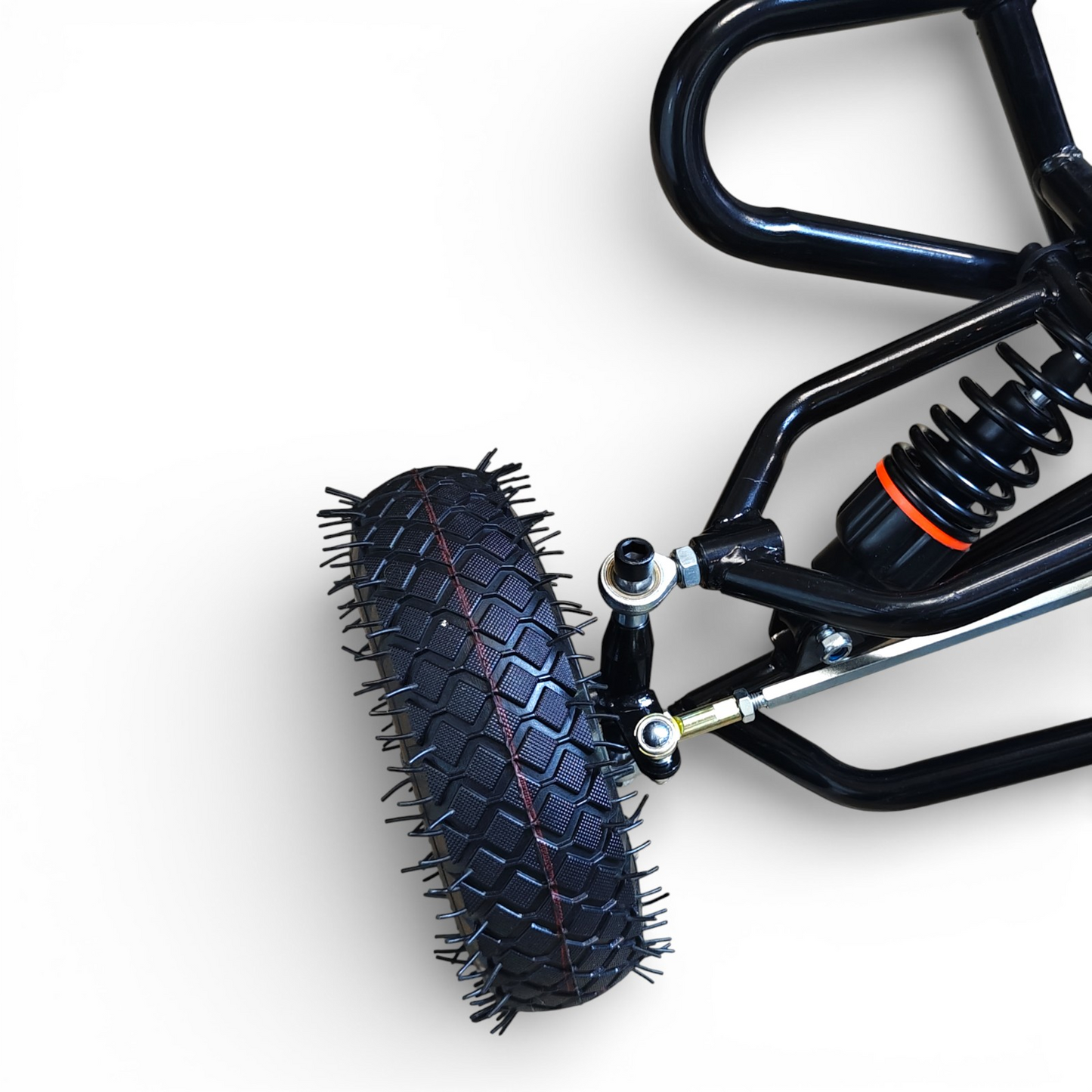 Adult Four-Wheel Off-Road Beach Kart Drift Pedal Go Kart Chain Drive Playground Use Go Kart