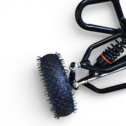 Adult Four-Wheel Off-Road Beach Kart Drift Pedal Go Kart Chain Drive Playground Use Go Kart