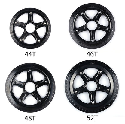 BAFANG Mid Drive Motor Chainwheel EBike Sprocket 44T 46T 48T 52T