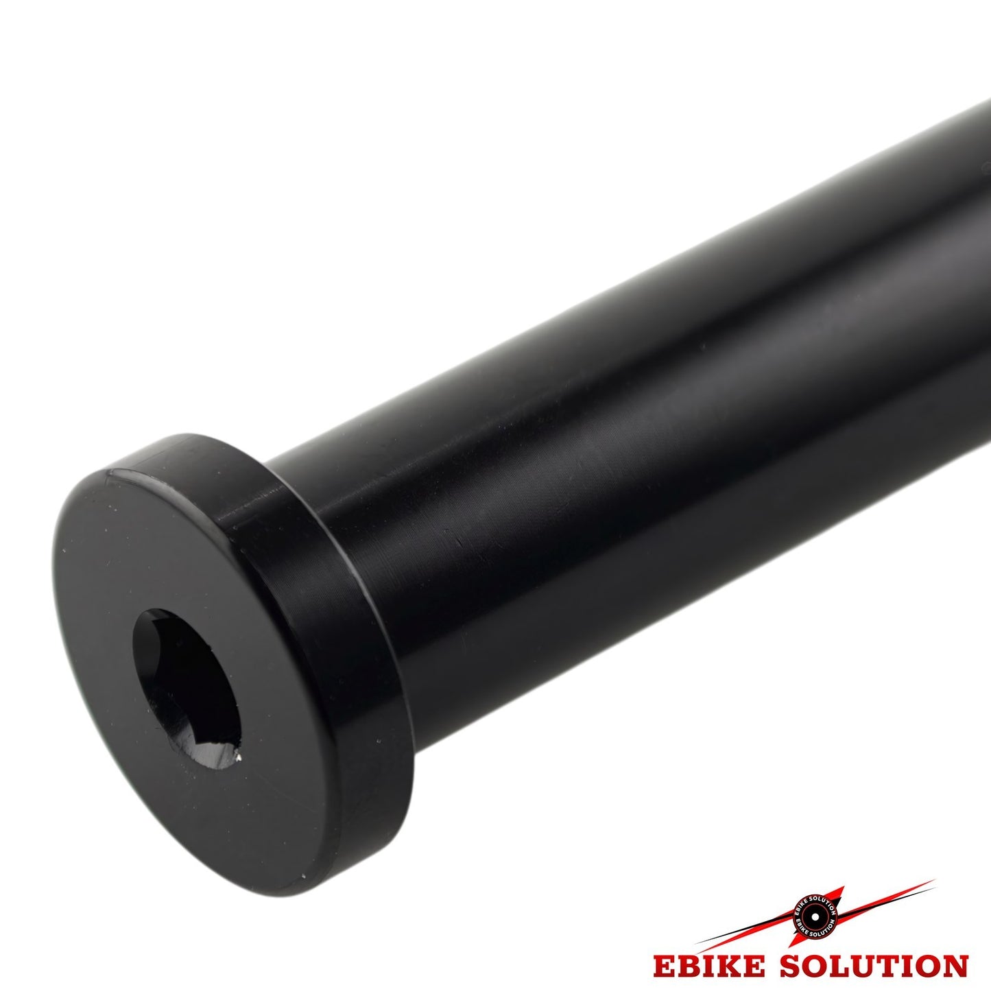 15mm x 110mm Boost Front Thru Axle ebike solution