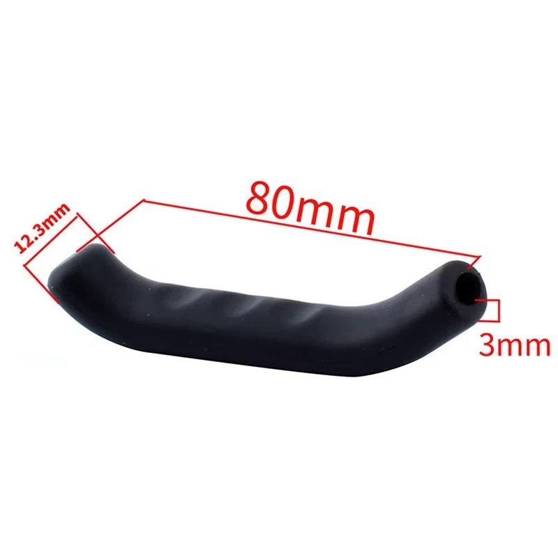 Bike Brake Lever Covers Silicone MTB Handlebar Grip Sleeve Protector ebike solution