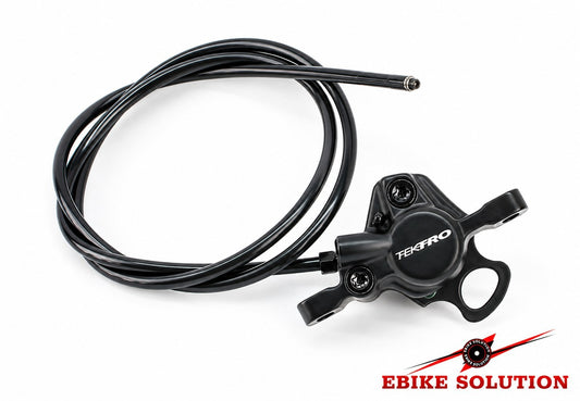 Tektro HD-M275 Caliper 1650mm Postmount Brake Pliers 2 Pistons M275 M285 M290 ebike solution