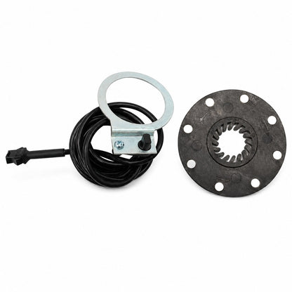 E-Bike PAS Pedal Assist Sensor 8 Magnet Disc 3 Pin Plug Electric Bicycle ebike solution