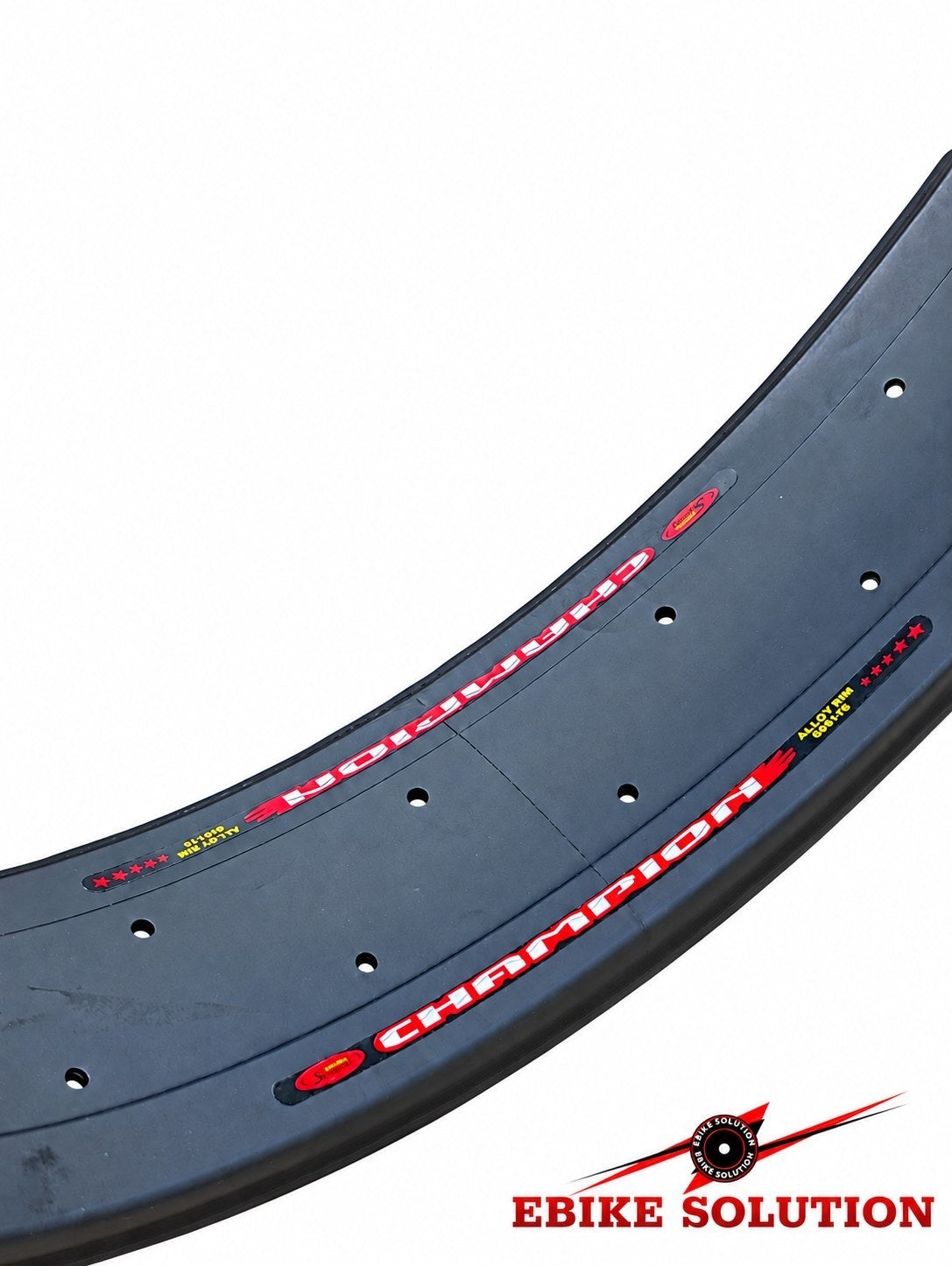 20'' 26'' 4.0 Fat Tire Rim for Mountain Bike 36 Holes Snow Tire Ebike Rim ebike solution