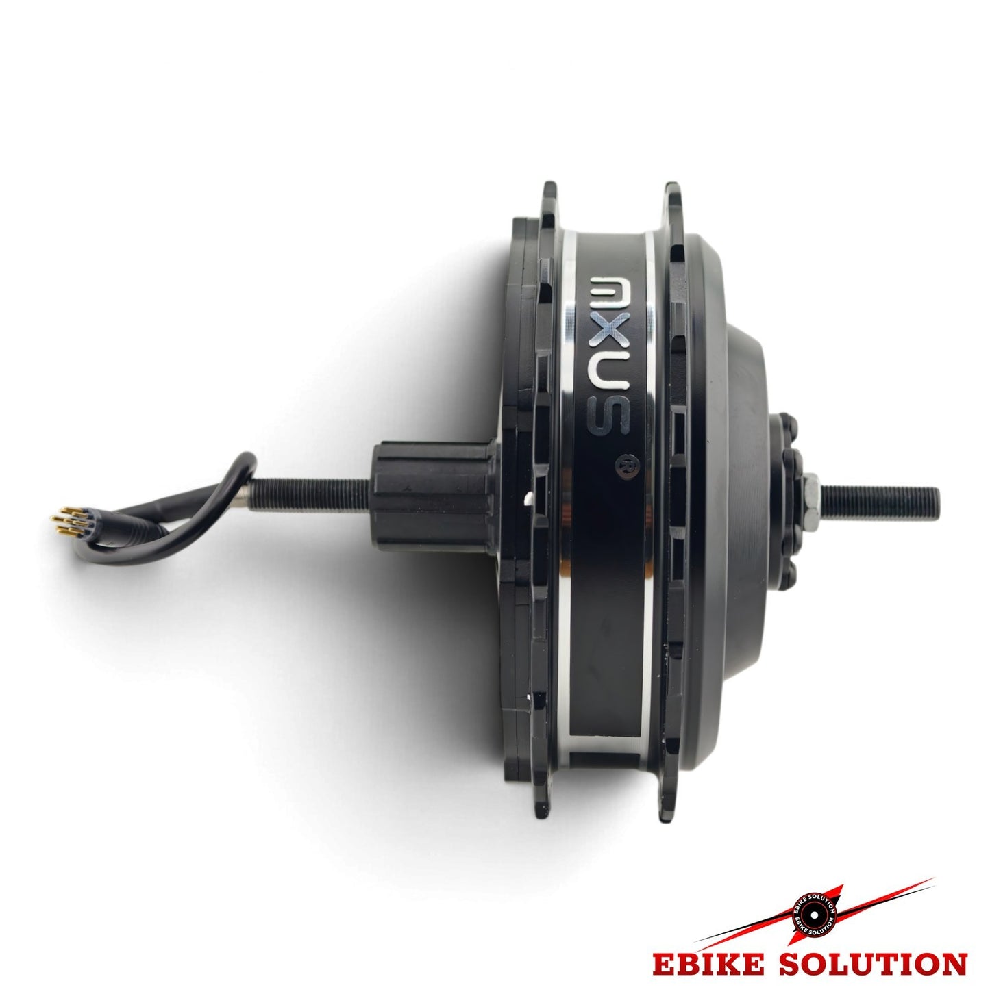 MXUS XF19R/XF19C Motor 48V 750W/1000W Rear Gear Hub Motor Wheel Ebike ebike solution