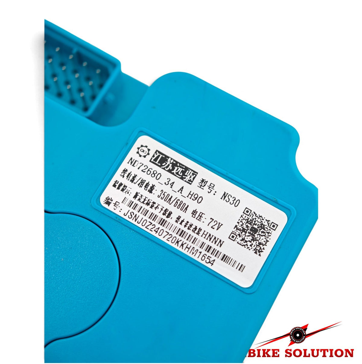 FarDriver ND72680 Controller 48-72V, 350A Line 680 Phase ebike solution