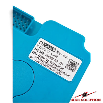 FarDriver ND72680 Controller 48-72V, 350A Line 680 Phase ebike solution