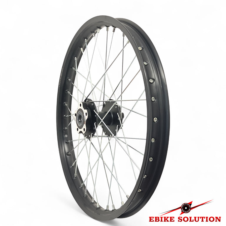 19 Inch  Enduro Motocross Wheel Front Rear Wheel Set J19 1.40
