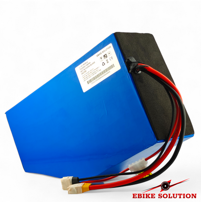 72V 20Ah 3000W Li-ion Battery Pack 60A BMS Bluetooth 21700 Cells Charger UK