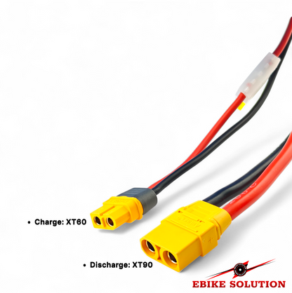 72V 20Ah 3000W Li-ion Battery Pack 60A BMS Bluetooth 21700 Cells Charger UK