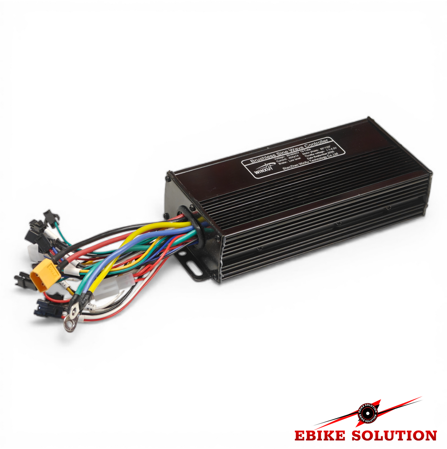 NEW 40A Sine Wave 2000w Controller 36v 48v 60V Dual Mode DC Hub Motor SW900