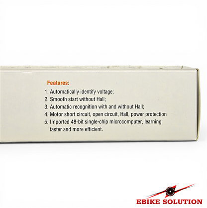 NEW 40A Sine Wave 2000w Controller 36v 48v 60V Dual Mode DC Hub Motor SW900