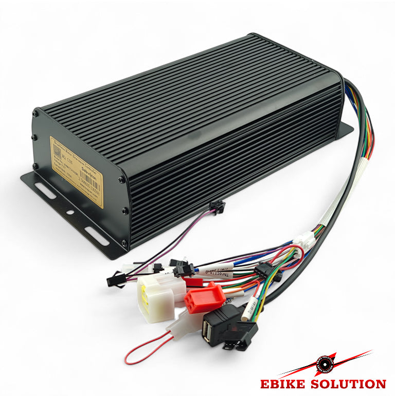 Sabvoton Controller V2 72V 80A Ebike Enduro Stealth Bomber SMVC7280