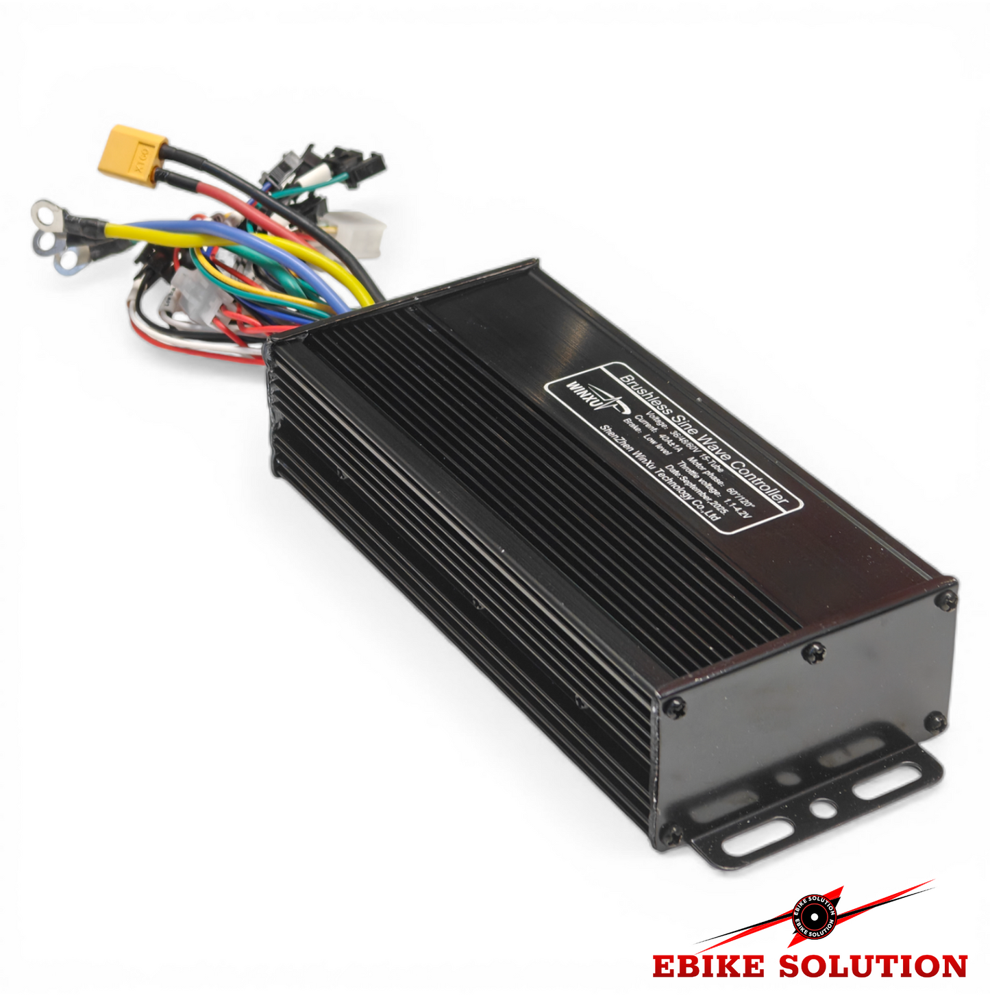 NEW 40A Sine Wave 2000w Controller 36v 48v 60V Dual Mode DC Hub Motor SW900