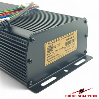 Sabvoton Controller V2 72V 100A Ebike Enduro Stealth Bomber SMVC72100