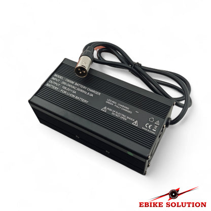 109.2V ebike charger