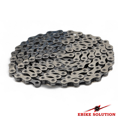 Bicycle Chain 7 8 9 10 Speed Gear MTB Link Chain Quick Link Stretch-Proof
