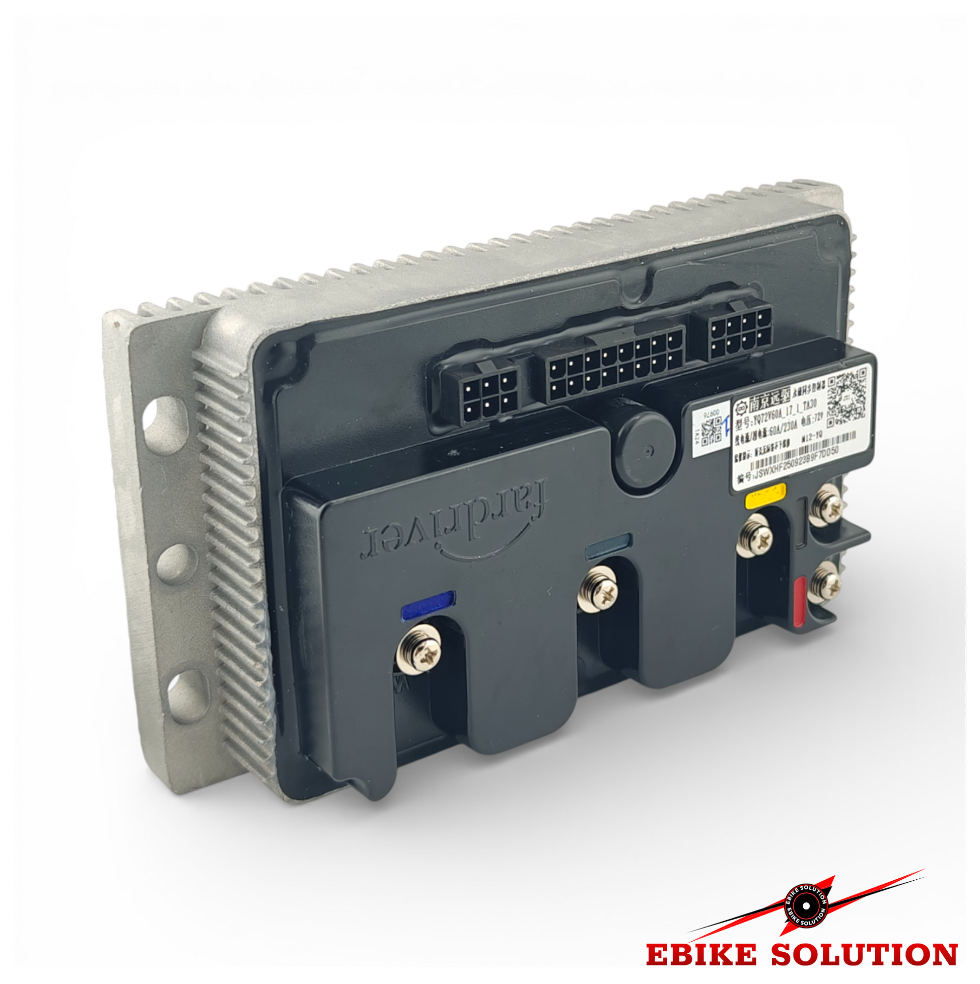 Fardriver 72V 60A/230A EV Programmable FOC BLDC Controller Motor 60a DC 4000W