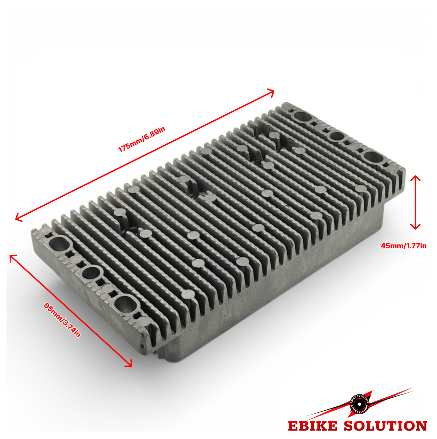 Fardriver 72V 60A/230A EV Programmable FOC BLDC Controller Motor 60a DC 4000W