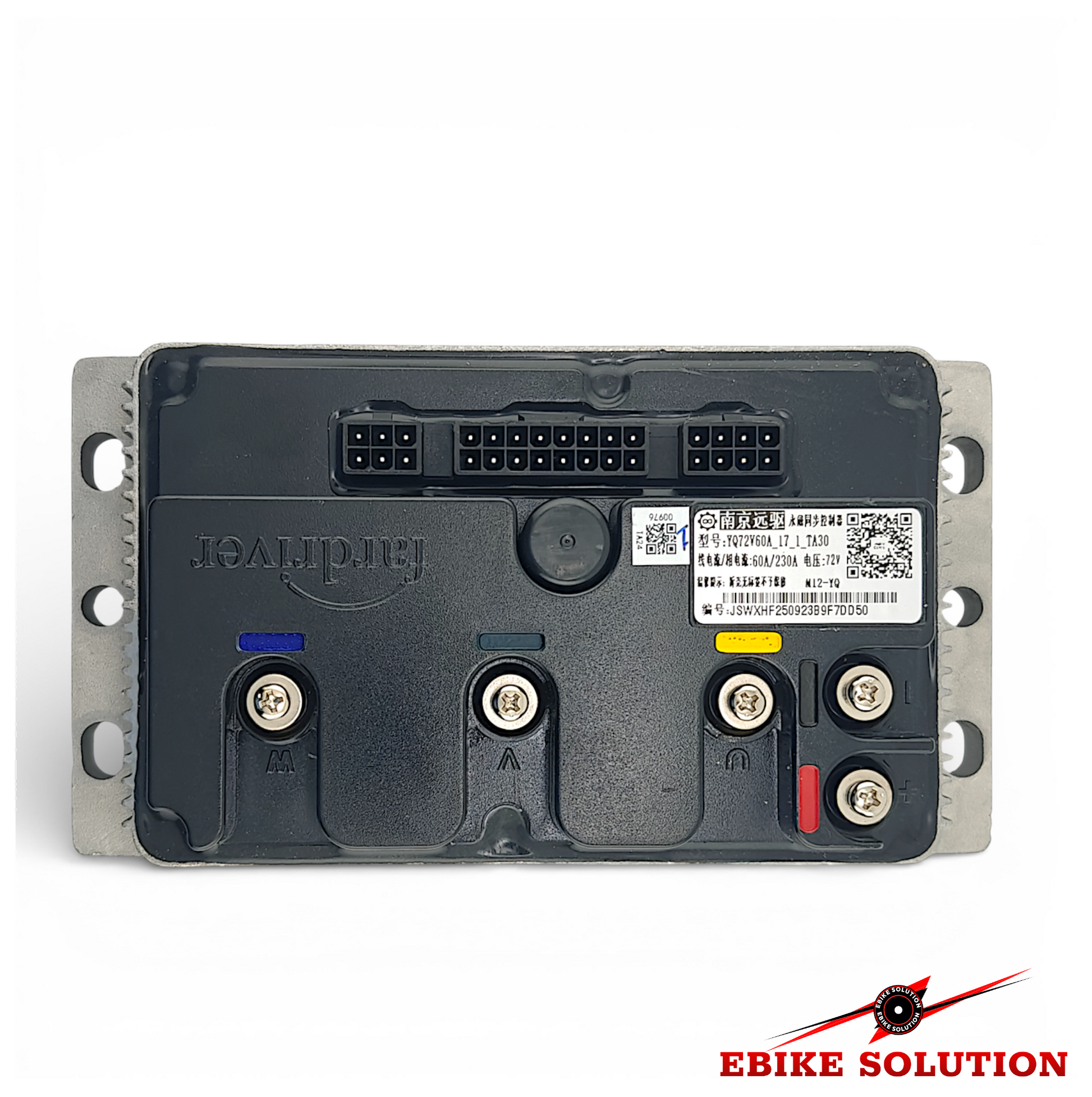 Fardriver 72V 60A/230A EV Programmable FOC BLDC Controller Motor 60a DC 4000W