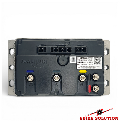 Fardriver 72V 60A/230A EV Programmable FOC BLDC Controller Motor 60a DC 4000W