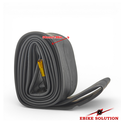 2 Pcs 26/27.5/29 x 1.75 - 2.125 Bike Cycle Tyre Inner Tubes Bicycle Schrader Valve