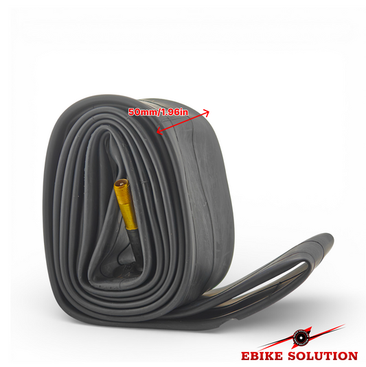 2 Pcs 26/27.5/29 x 1.75 - 2.125 Bike Cycle Tyre Inner Tubes Bicycle Schrader Valve