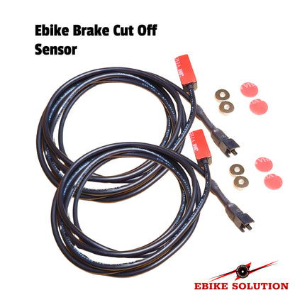 2Pcs Electric Bike Cut Off Hydraulic Brake Sensor For EBike KT/YF Controller UK stock ebikesolution