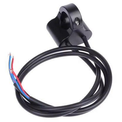 Waterproof Motorbike Motorcycle Handlebar Switch Fog Spot Light On Off Switch