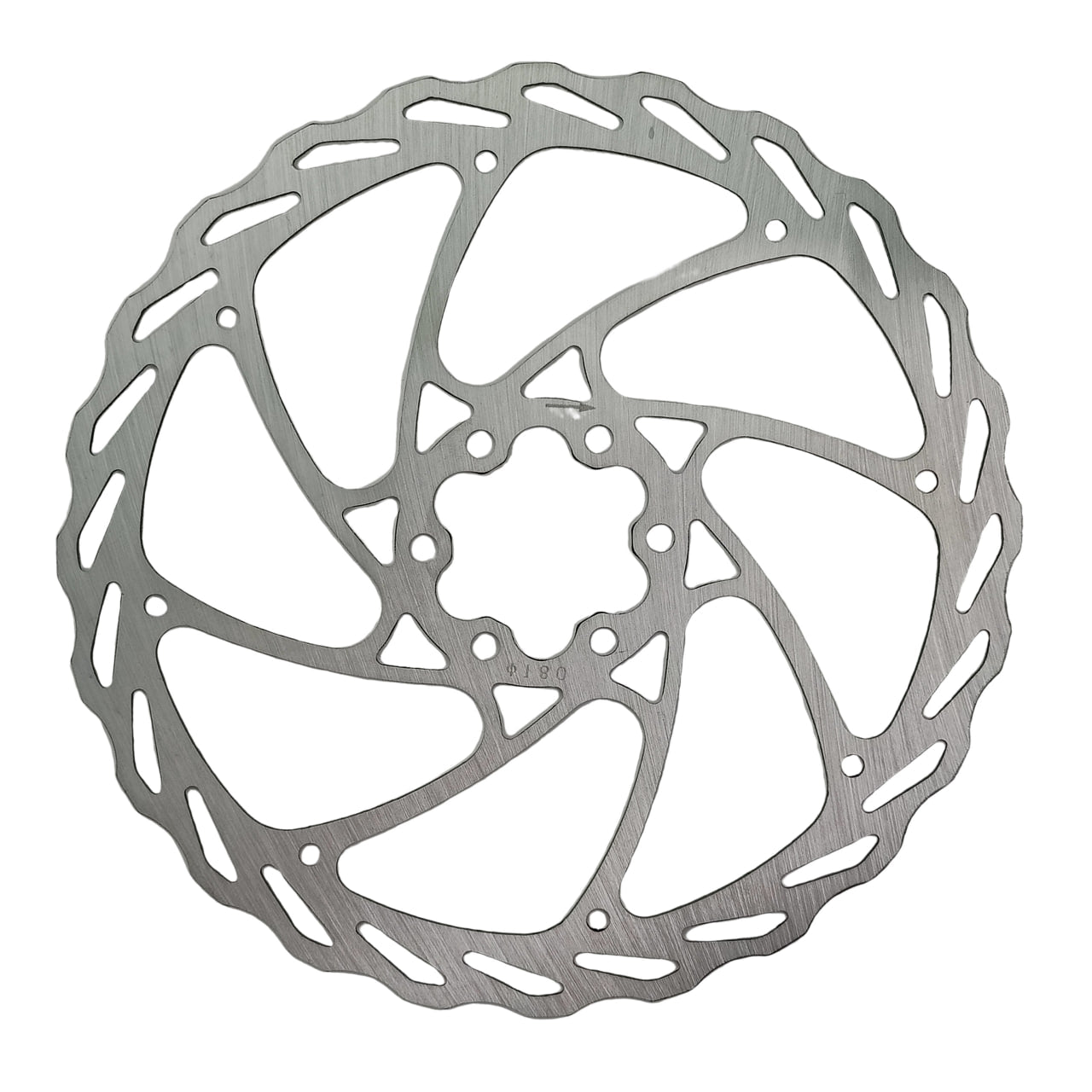 Bicycle Brake Disc Rotor 160/180 MM Mountain Bike MTB ebikesolution uk stock