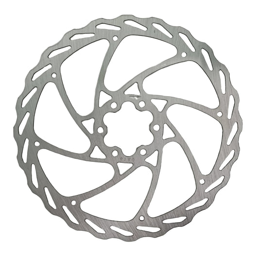 Bicycle Brake Disc Rotor 160/180 MM Mountain Bike MTB ebikesolution uk stock