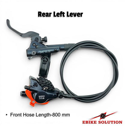 New SHIMANO SLX BR-BL-M7100 Bike MTB Hydraulic Disc Brake Set F&R