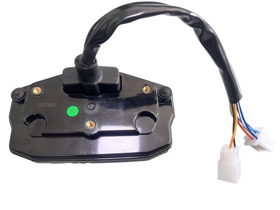 DKD061 CAN LCD Instrument Speedometer Display for FARDRIVER/VOTOL ebike solution