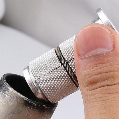 Aluminum Alloy 1-1/8" Bike Headset Expander &amp; Top Cap Plug ebike solution