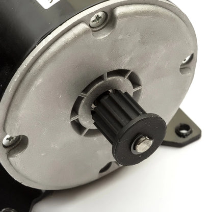 ZY MY Electric Motor 24V 350W High Speed 2500rpm DC 16.5A for E Scooter E-Bike