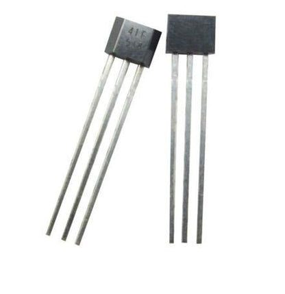 8x Bipolar Hall Effect Sensor 41F SS41 SH41 SS41F Electric Bike Motor Repair ebikesolution uk stock