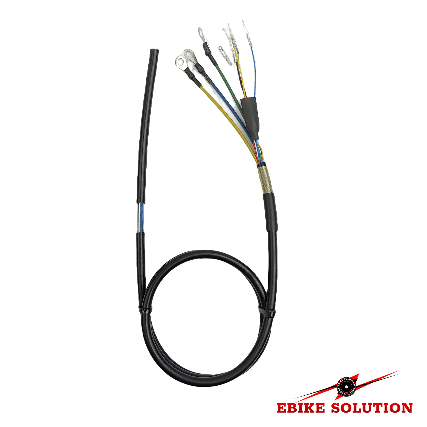 Ebike Scooter Hub Motor Cable Replacement mt60 ring 1500w 1000w ebikesolution uk stock