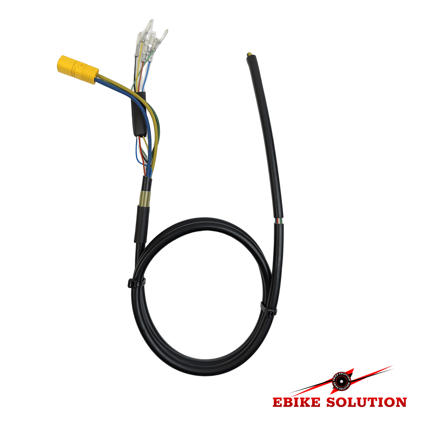 Ebike Scooter Hub Motor Cable Replacement mt60 ring 1500w 1000w ebikesolution uk stock