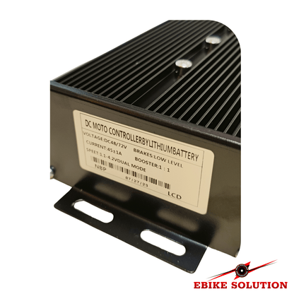 Ebike Brushless Motor Controller YF 48-72V 45A Sine Wave uk stock ebikesolution