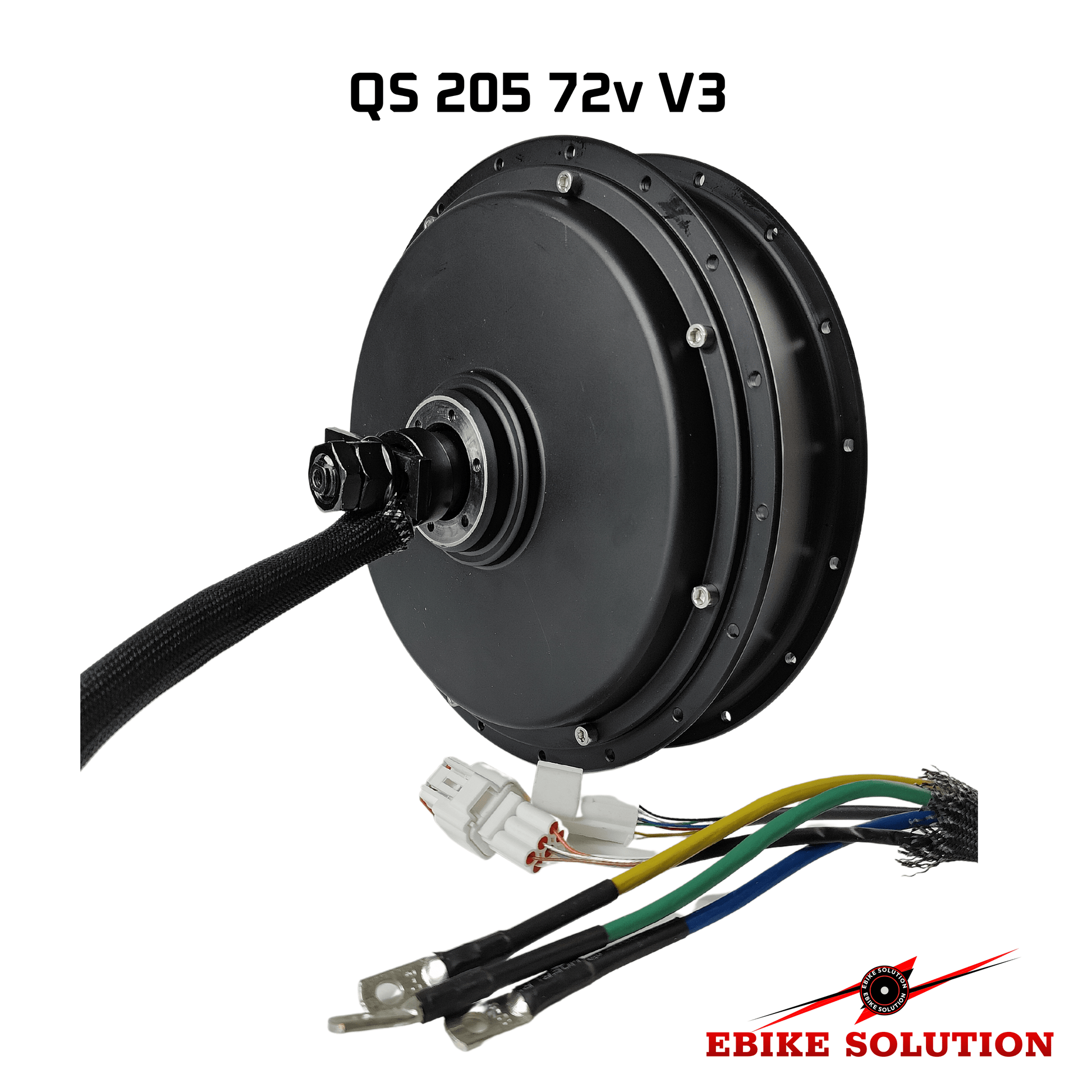 Qs205v3 2025 hub motor