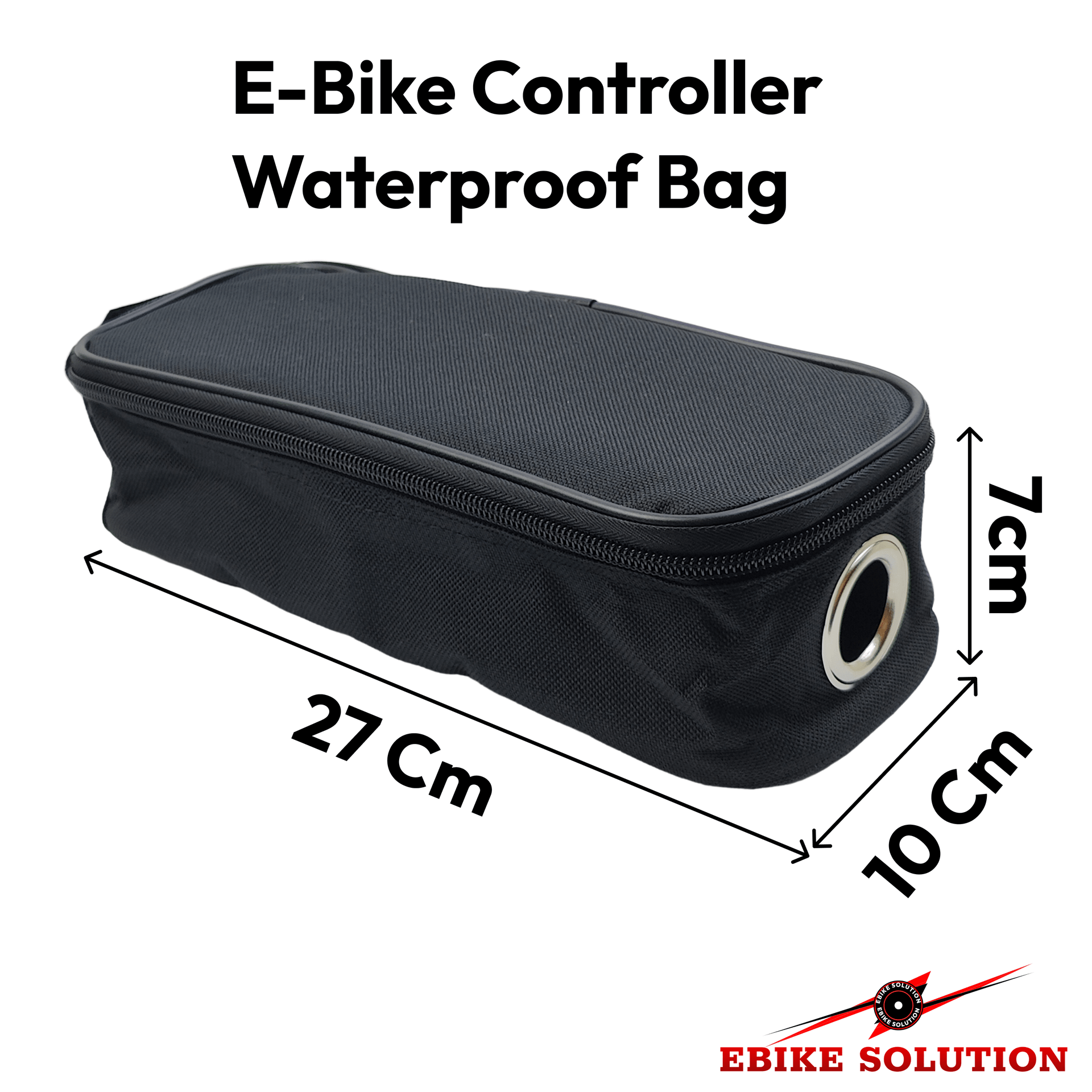 Ebike Controller Bag Electric Bike Bag Waterproof MTB Ebike Solution