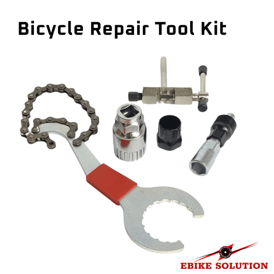 Bicycle Repair Tool Kits Chain Cutter Bottom Bracket Remover Crank Extractor UK ebikesolution