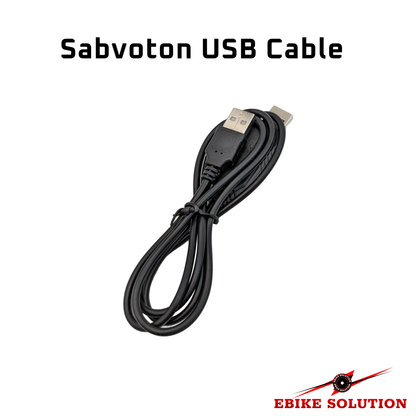 Sabvoton Controller USB Cable for controller parameter adjust ebikesolution