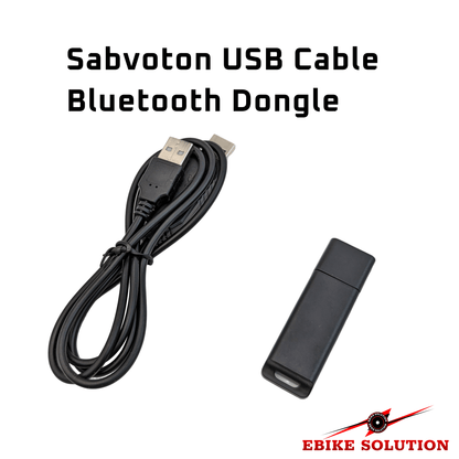 Sabvoton Controller USB Cable for controller parameter adjust ebikesolution