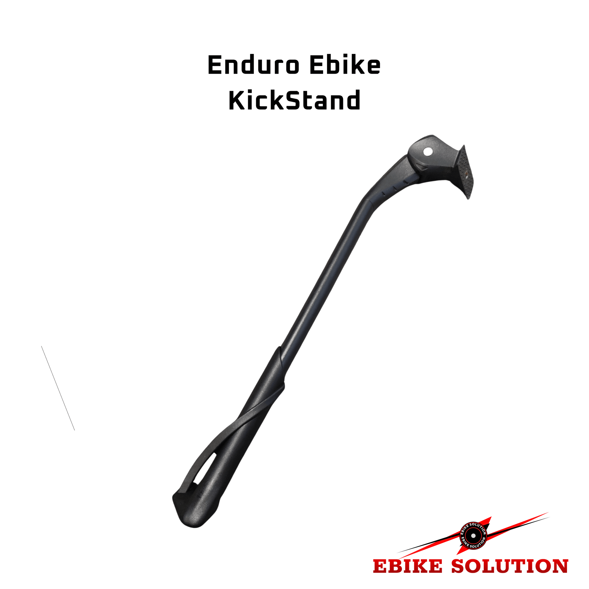 Ebike kickstand best sale