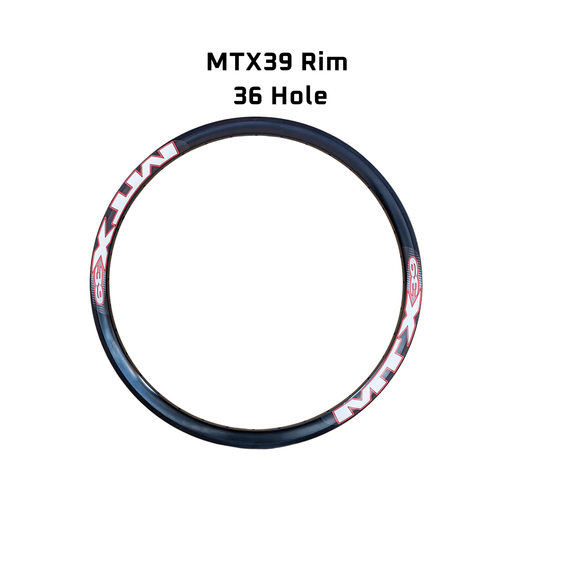 MTX39 Sun Ringle Rim 36 Holes Heavy Duty1
