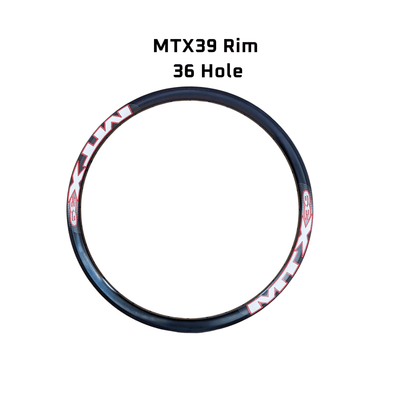 Sun Ringle MTX39 Rim 36 holes 26"/27.5"/29" ebike solution uk stock